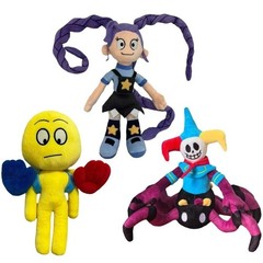 Poppy Playtime game Plush The Prototype Toy for game Fans TL
