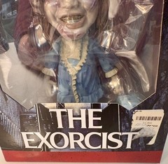 2018 The Exorcist Regan Stylized MDS Mezco Design Series 6″ Figure Mezco NIB