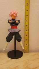 Dragon Ball – lot of 7 figures – Goku, Broly, Gogeta SSJ, Gotenks SSJ3,Yamcha