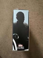 Marvel Legends *BOX ONLY* Logan/Professor Xavier X-Men SDCC PulseCon Exclusive