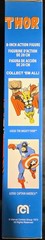 MEGO DISNEY MARVEL AVENGERS THOR FROM 4-PACK MIB IN HAND SOLD OUT