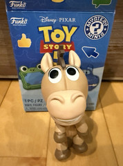 New Funko Mystery Minis Disney Pixar Toy Story 5 Bullseye 3″ Vinyl Figure 1/6