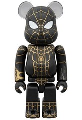 Medicom Toy BE@RBRICK CHASE Spider-Man No Way Home BEARBRICK 12-piece box 1 case