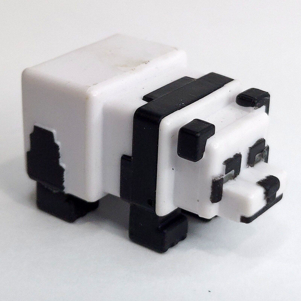 Minecraft Mini-Figures Chinese Mythology Series #14 1″ Panda Bear Figure