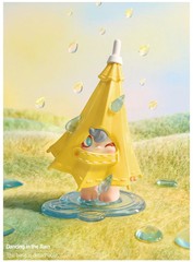 Pop Mart 1001MOONS Wind’s Intention Series Figure Whole Set Sealed