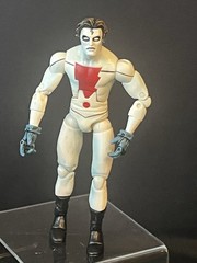Marvel Legendary Comic Book Heroes Madman 6″ Figure Loose ToyBiz