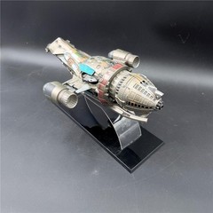 FIREFLY SERENITY CUTAWAY REPLICA QUANTUM MECHANIX/QMX w/ Money Pack-Please Read
