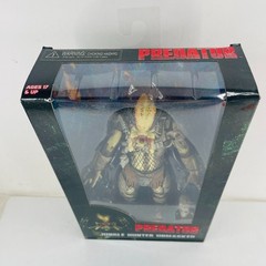 Predator Jungle Hunter Unmasked Ver. Alien Vs Predator 7.5-inch Action Figure