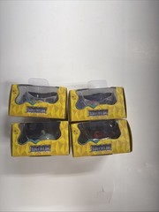 Nickelodeon Spongebob Die Cast Metalfigs Lot Of 4 Mr. Krabs Patrick Squidward