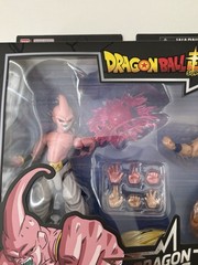 Dragon Ball Super Dragon Stars 2-Pack SSJ3 Goku Vs Majin Buu Final 2026 in Stock