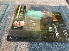 Breaking Bad Walter White Blue Hazmat Exclusive Figures