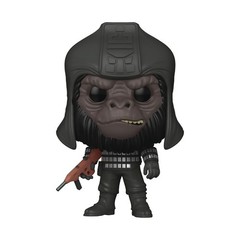 Funko POP Movies Planet Of The Apes S3 General Ursus #1864 Vinyl Figure