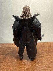 WWE Custom Sting Crow Main Event Elite AEW Bat and Toybiz Coat WCW NWO Mattel
