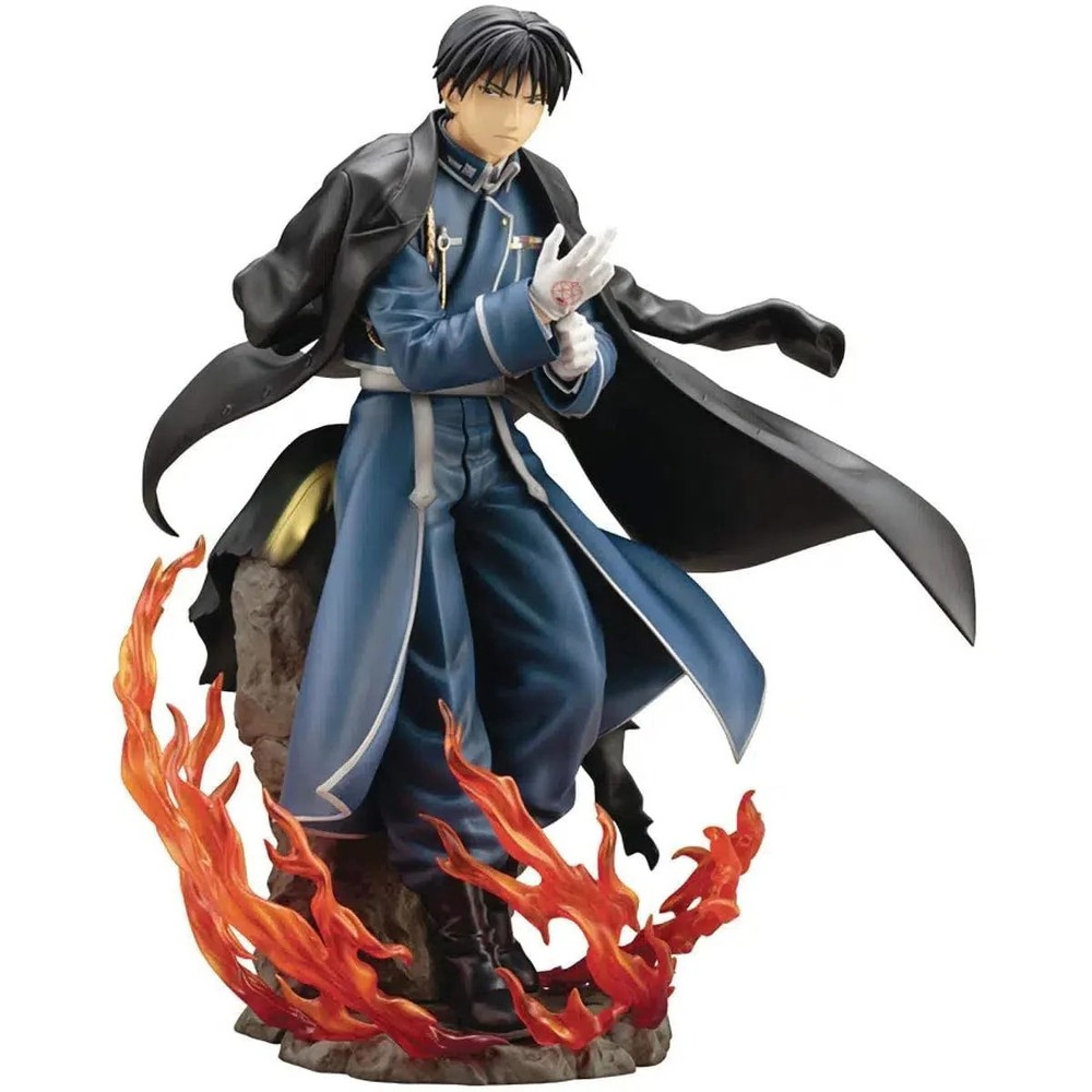Fullmetal Alchemist – Roy Mustang Statue Figure (1:8 Scale) – Kotobukiya – ArtF