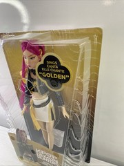 KPop Demon Hunters HUNTR/X Mira Golden Singing Doll Mattel Netflix New Sealed