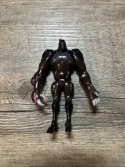2008 Lot Of 7 Bandai Ben 10 Alien Force Action Figures Cartoon Network