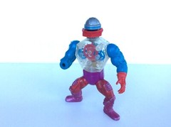 He-man MOTU ROBOTO Figure, Masters of the Universe 1984