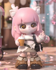 TNT Canyon Fantasy Series Figures Toy Confirmed Gift Doll ！