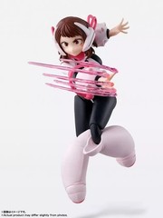 S.H.Figuarts OCHACO URARAKA My Hero Academia TAMASHII NATIONS Japan New