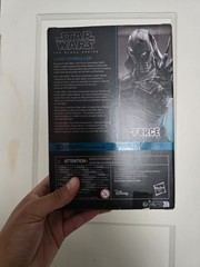 *NEW* Hasbro Star Wars: The Black Series Lord Starkiller Deluxe Figure