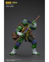 Pre-order 4 Pcs/Set JOYTOY TMNT Teenage Mutant Ninja Turtles 1/18 Figure Model