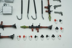 Fortnite Wild Card 6″ Legendary Series 1 Figure Lot of 4 Army Builder