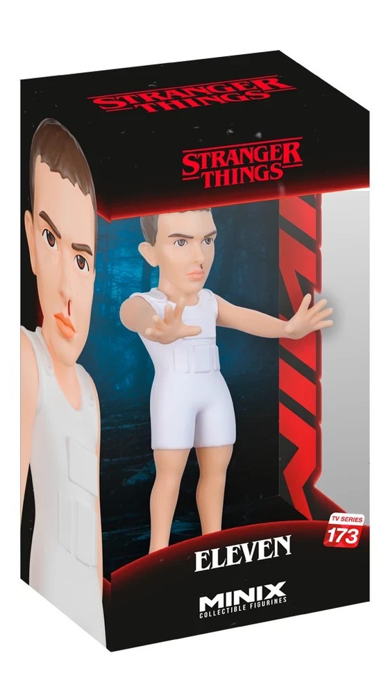 Minix Collectible Figurines Stranger Things ELEVEN New #173