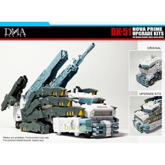 DNA DK-51 Upgrade Kit for Legacy Leader Class Nova Prime WITH BONUS IN STOCK!-