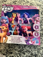 NEW Hasbro 3” My Little Pony Favorites Together Collection Action Figure – 6…