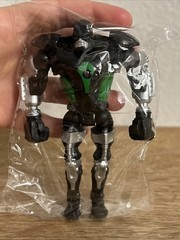Real Steel Movie Zeus Robot 5″ inch Action Figure Boxing Robot Plastic 2011 Toy