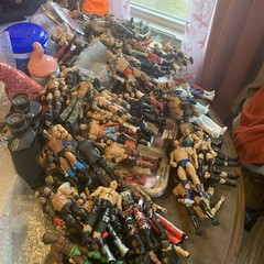 WWE/AEW ONE RANDOM FIGURE FOR $10 TONS OF ELITES/BASICS RARE FIGURES AND MORE !