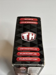 Tube Heroes Mini Action Figure Gaming Collector 5 Pack New In Box