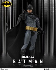 8in DC Beast Kingdom DAH Green Lantern Flash Superman Batman Figure Toy