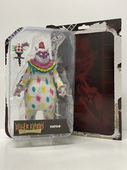 Fatso 8″ Fig. KKFOS by Trick or Treat Studios **READ DESC.**