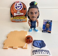Zuru NBA Ballers 5 Surprise Mystery Figure Ja Morant Memphis Grizzlies