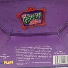 Vintage Cindy Lou Who The Grinch Pose N Play Pals Doll Brand New In Box 2000