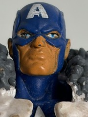 Captain America 3.75″ figures winter Captain America & Red Skull Marvel Hasbro