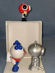 Official Roblox Mystery Mini Figures Series 1 2 3 Silver Piggy Clown Rainbow