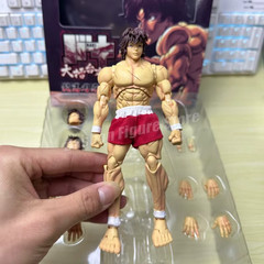 Baki Hanma Son of Ogre Yujiro Hanma Action Figure PVC Anime