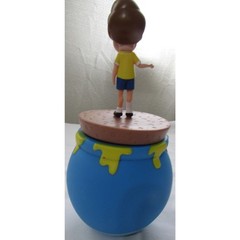 Disney Winnie the pooh smols blind box figurine Christopher Robin Honey pot