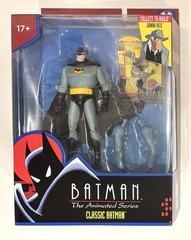 McFarlane DC Batman Btas Jonah Hex Baf animated series batman classic Figure NIH