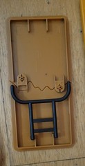 WWE LOT EXTRAS BUNDLE ACCESSORIES Ladders, Chairs, Crutches, Tables, Briefcases
