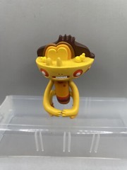 Kidrobot The Heroes of Burgertown Zomboo Vinyl Figure John Burgerman