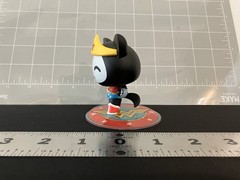 Skelanimals Kit as Wonder Woman Vinyl Toy Collectible Figure Toynami DC Heroes