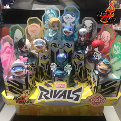 HotToyss Marvel Rivals Mystery Cosbi Mini Collectible Figurine BLIND BOX