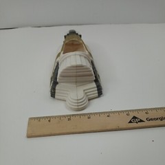 Vintage 1995 Saban Power Rangers Eagle Zord Roller Vehicle Action Figure 2.5″