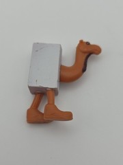 Italian Brainrot Figure Frigo Camello Figure Brainrot figurine About 2″