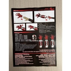 Iron Man Arm Armor w/Base Wearable Mech Arm Voice Touch Control Cosplay Props US