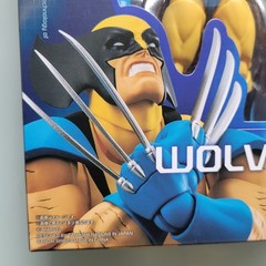 S.H.Figuarts Wolverine GAMERVERSE Marvel Action Figure Bandai Spirits Japan