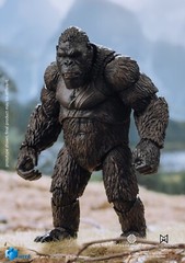 Hiya Toys Kong: Skull Island Exquisite Basic 7″ King Kong (NM Package!)